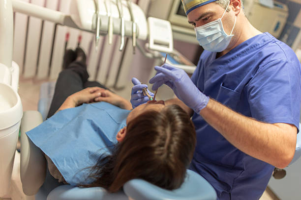 Oral Cancer Screening in Berry Creek, CA